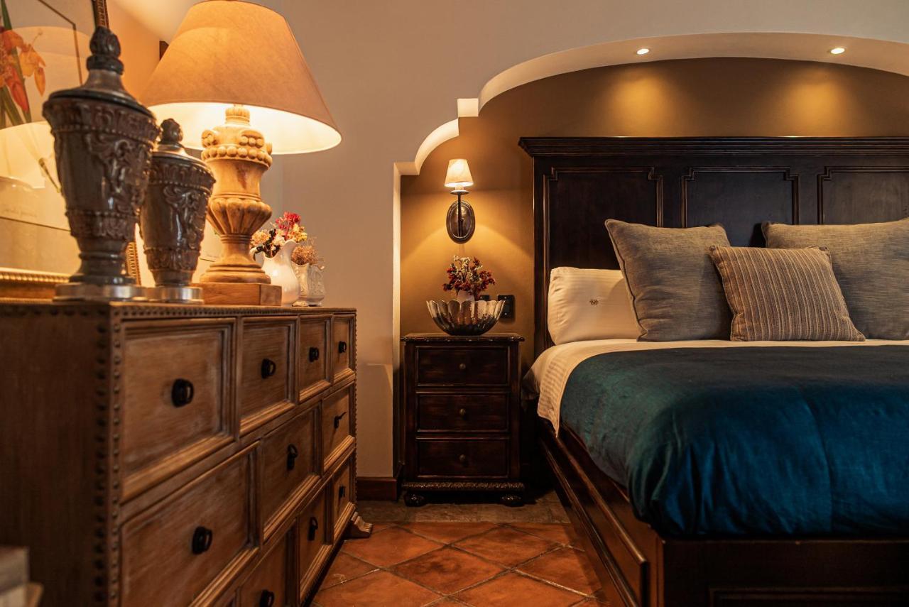 The Essentia Hotel San Miguel San Miguel de Allende Buitenkant foto