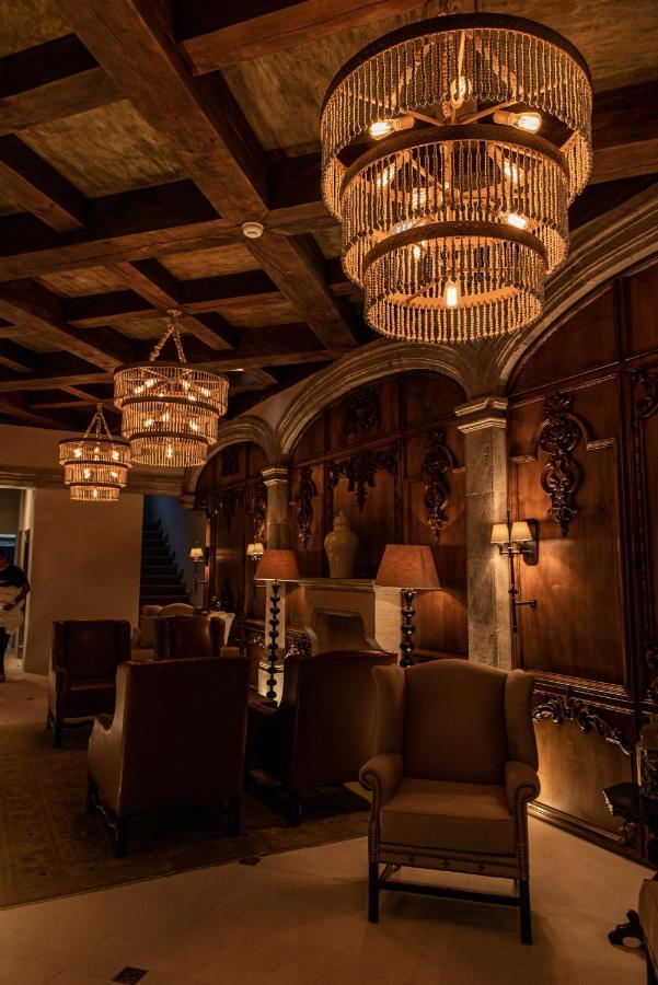 The Essentia Hotel San Miguel San Miguel de Allende Buitenkant foto