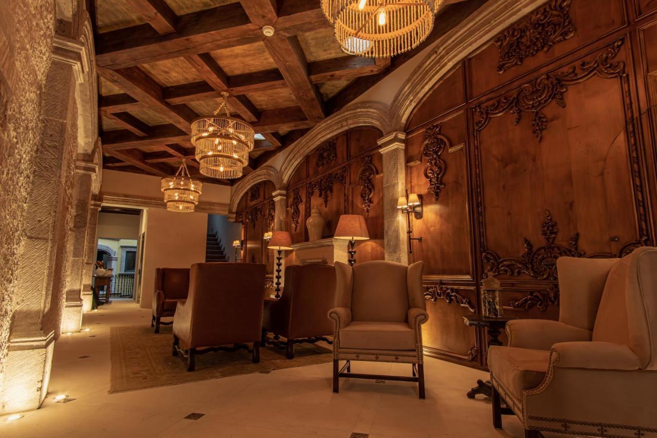 The Essentia Hotel San Miguel San Miguel de Allende Buitenkant foto