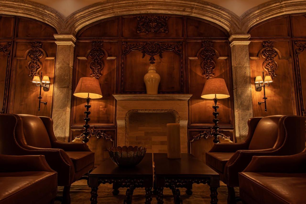 The Essentia Hotel San Miguel San Miguel de Allende Buitenkant foto