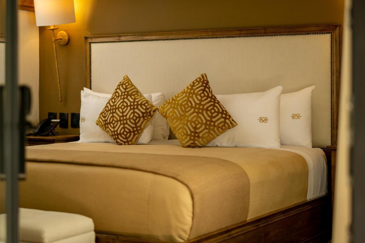 The Essentia Hotel San Miguel San Miguel de Allende Buitenkant foto