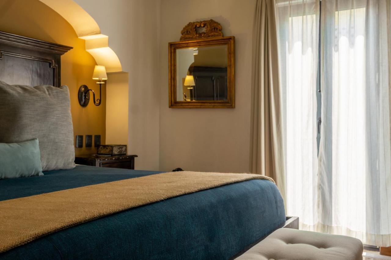 The Essentia Hotel San Miguel San Miguel de Allende Buitenkant foto