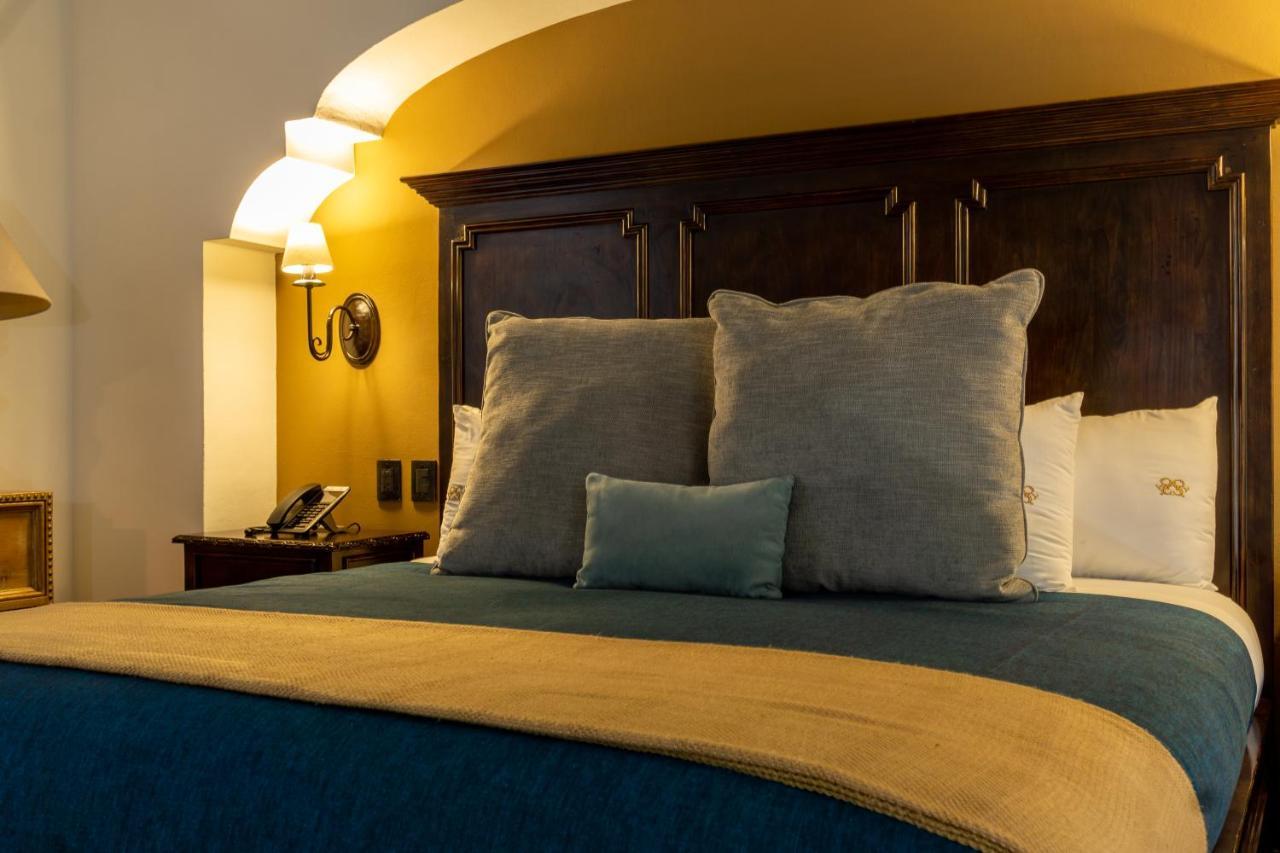 The Essentia Hotel San Miguel San Miguel de Allende Buitenkant foto