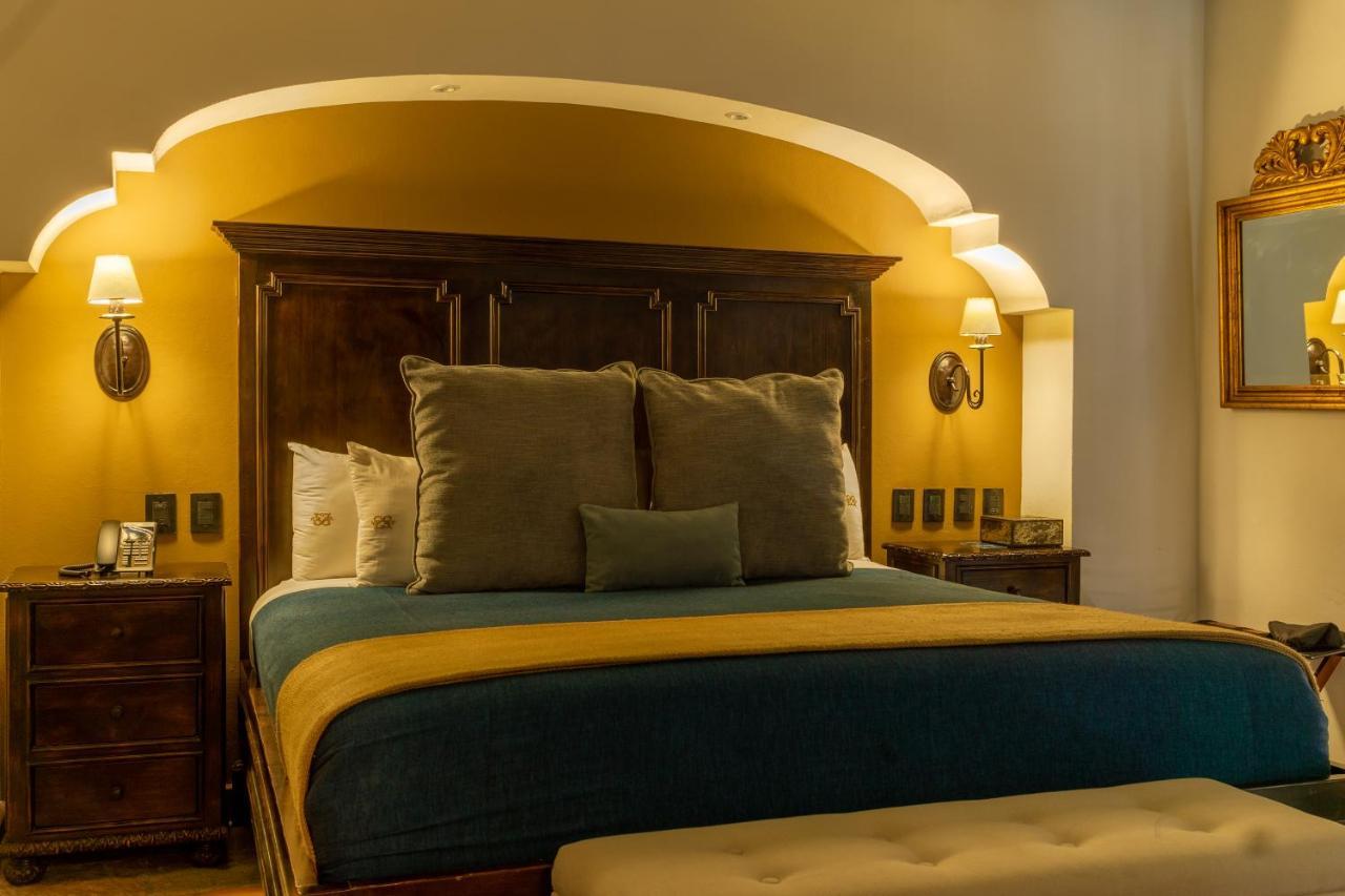 The Essentia Hotel San Miguel San Miguel de Allende Buitenkant foto