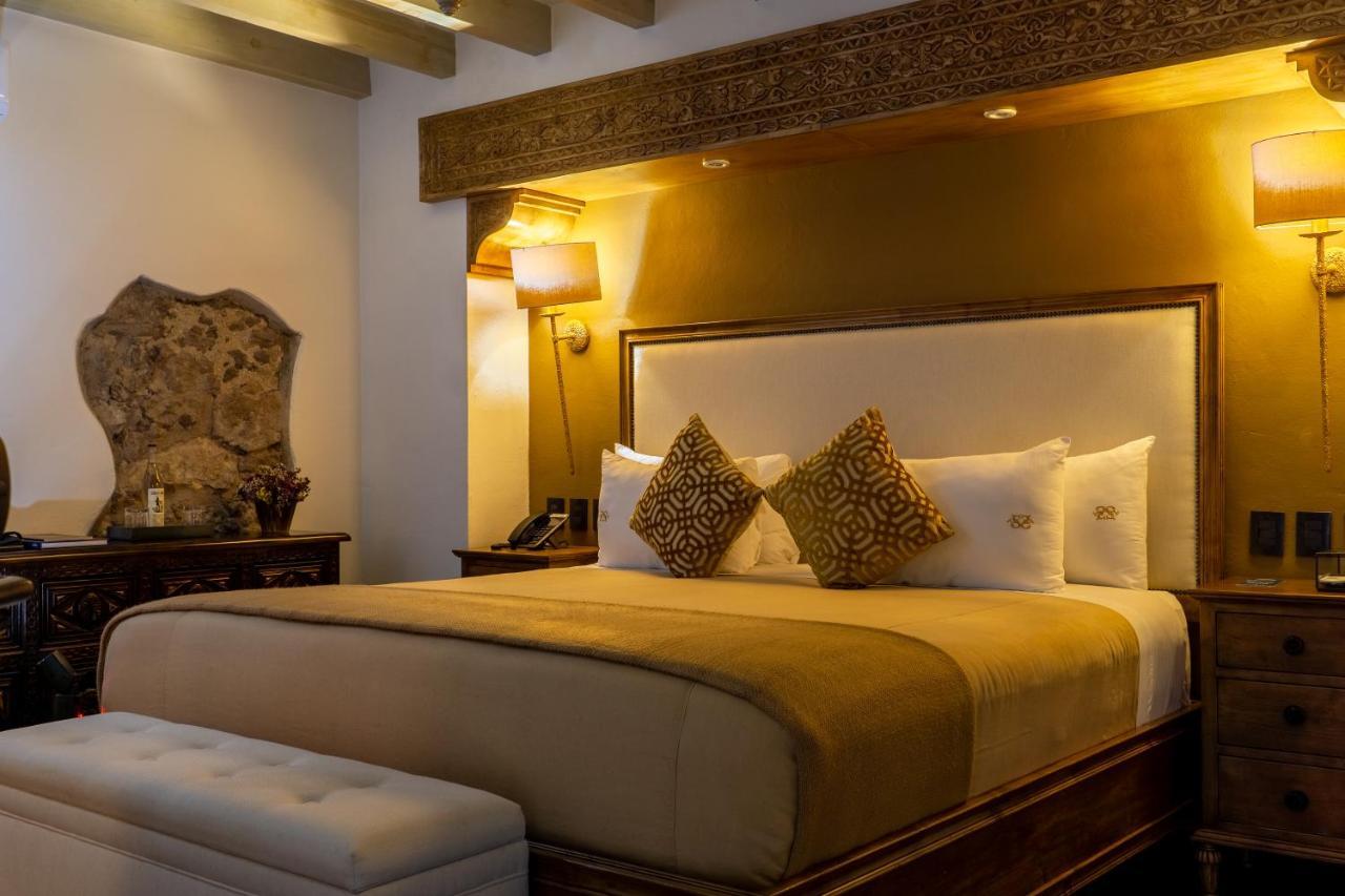 The Essentia Hotel San Miguel San Miguel de Allende Buitenkant foto