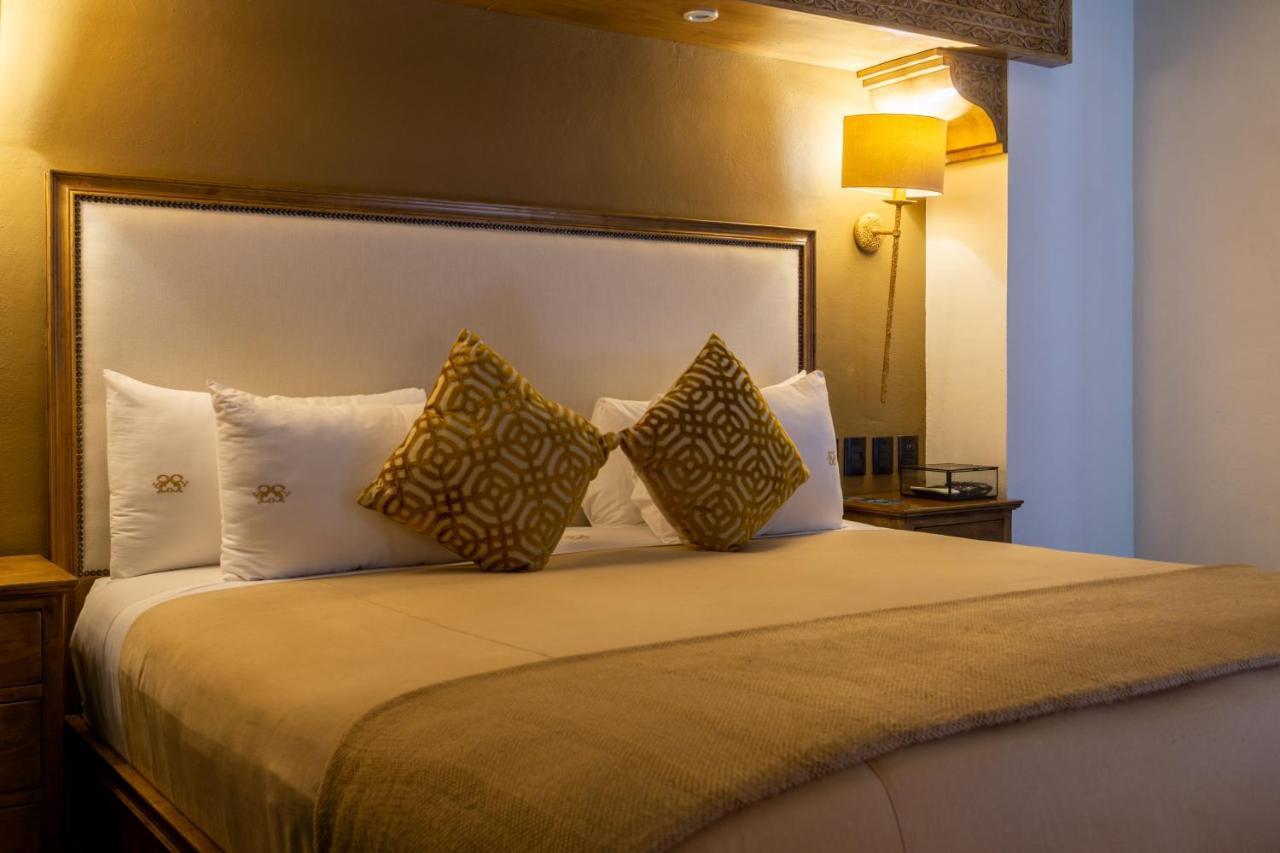 The Essentia Hotel San Miguel San Miguel de Allende Buitenkant foto