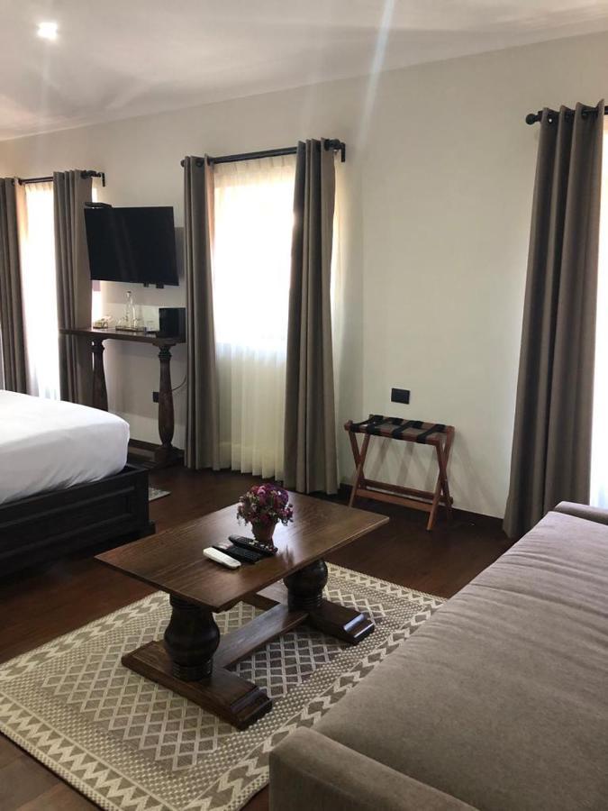 The Essentia Hotel San Miguel San Miguel de Allende Buitenkant foto