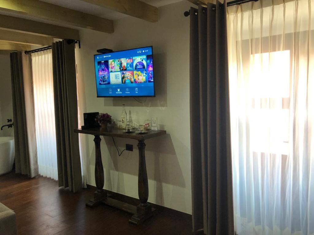 The Essentia Hotel San Miguel San Miguel de Allende Buitenkant foto