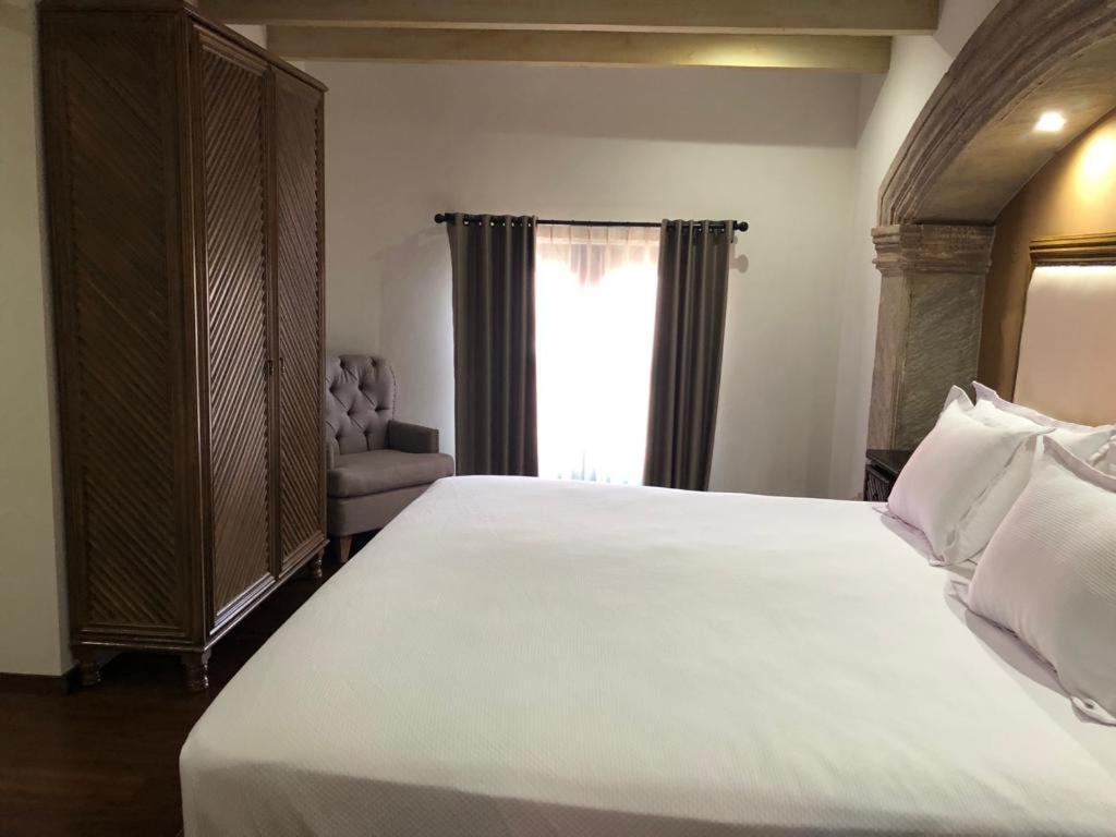 The Essentia Hotel San Miguel San Miguel de Allende Buitenkant foto