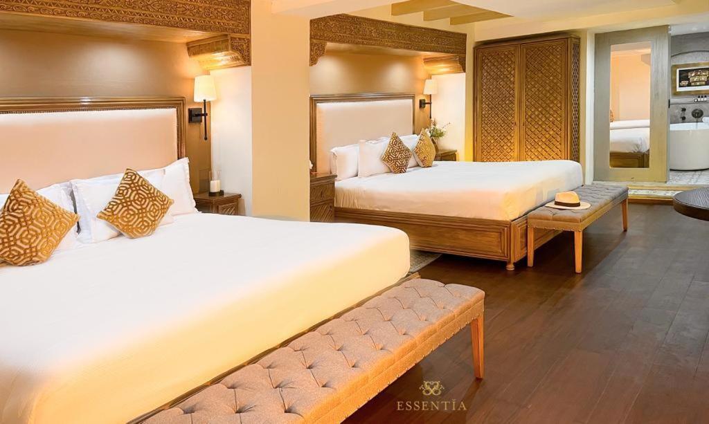 The Essentia Hotel San Miguel San Miguel de Allende Buitenkant foto