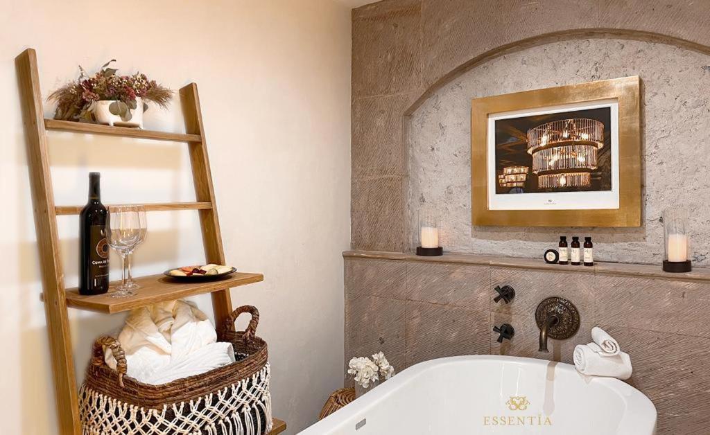 The Essentia Hotel San Miguel San Miguel de Allende Buitenkant foto