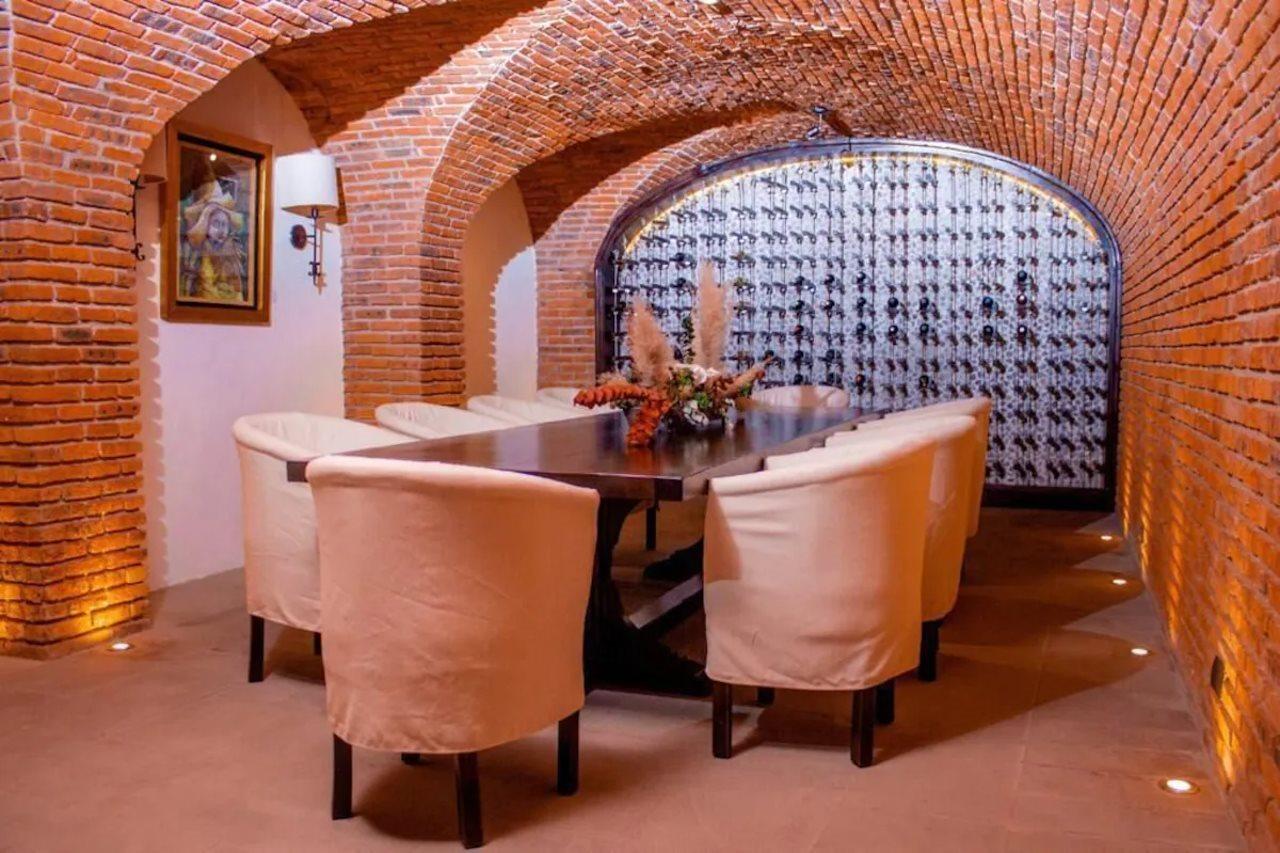 The Essentia Hotel San Miguel San Miguel de Allende Buitenkant foto