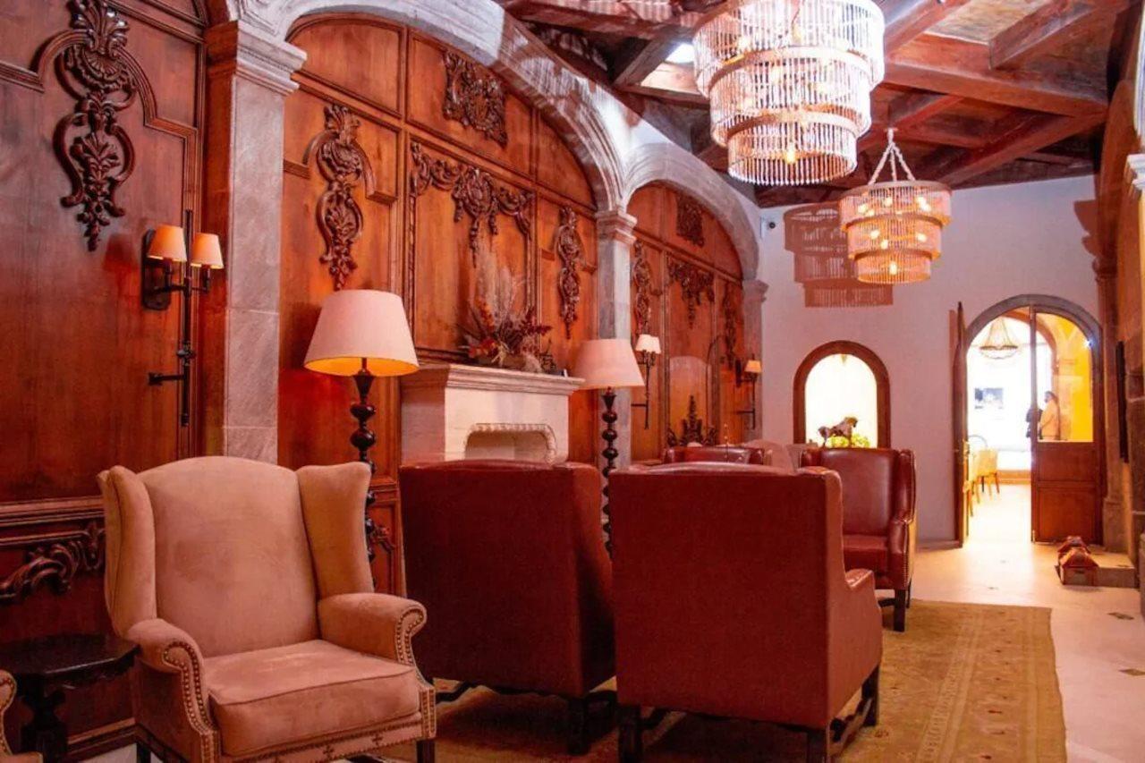 The Essentia Hotel San Miguel San Miguel de Allende Buitenkant foto