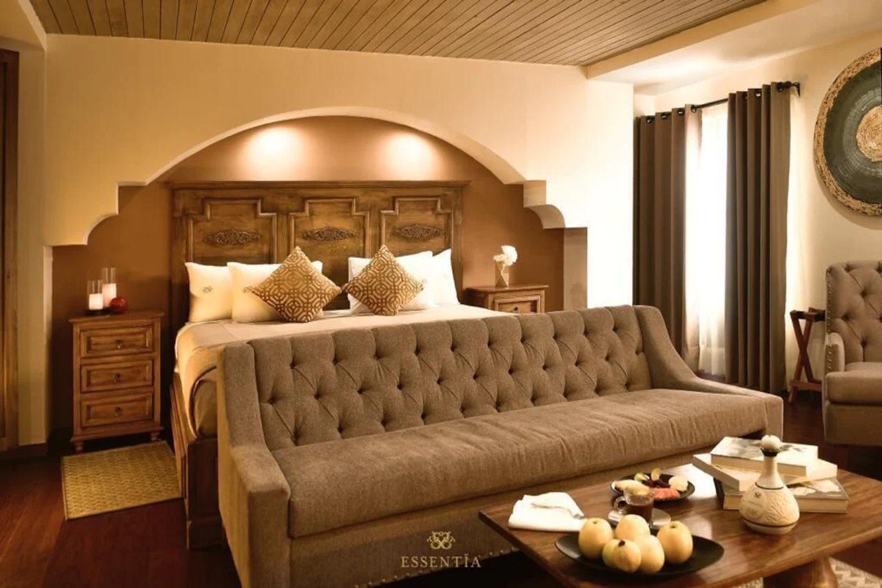 The Essentia Hotel San Miguel San Miguel de Allende Buitenkant foto