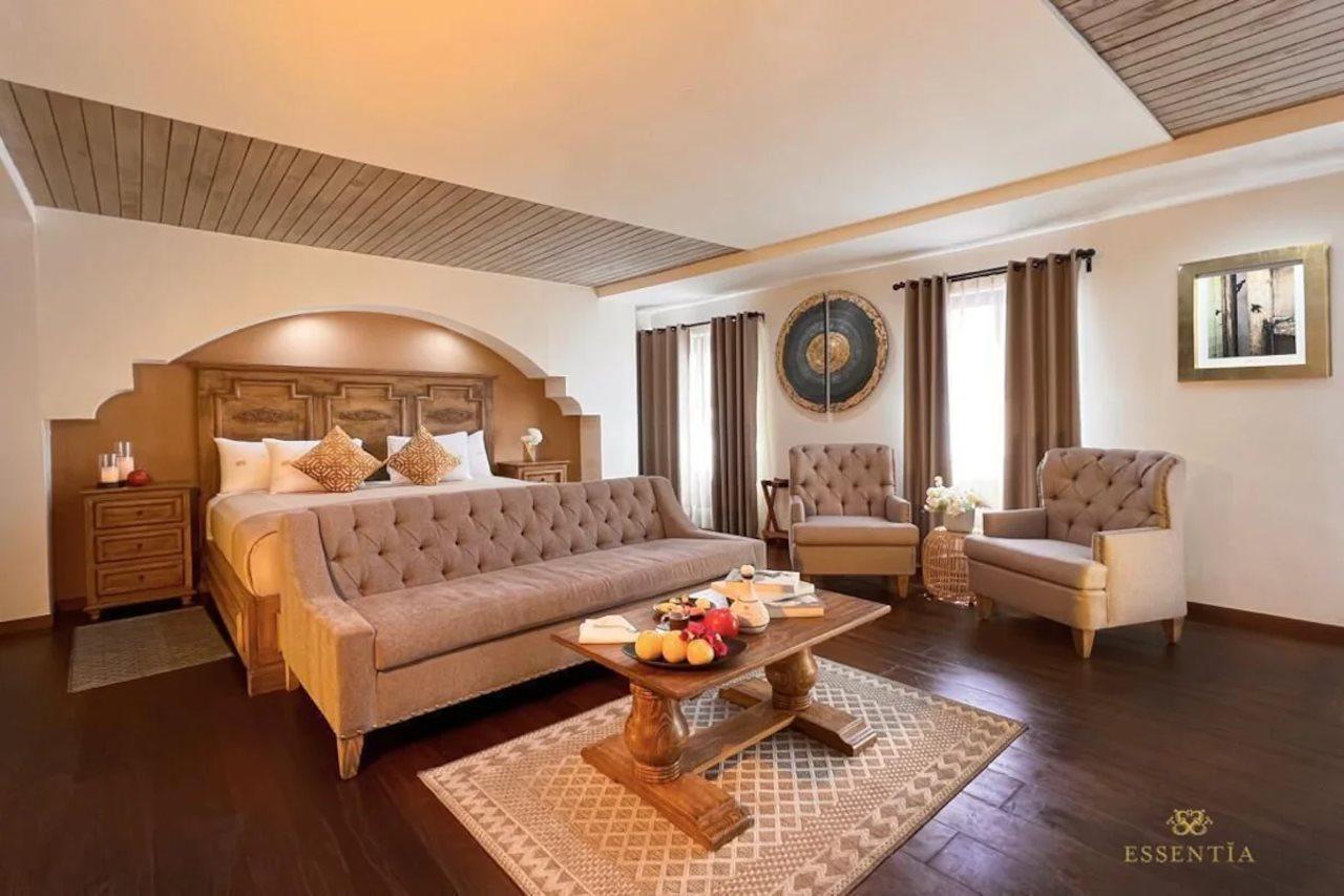 The Essentia Hotel San Miguel San Miguel de Allende Buitenkant foto
