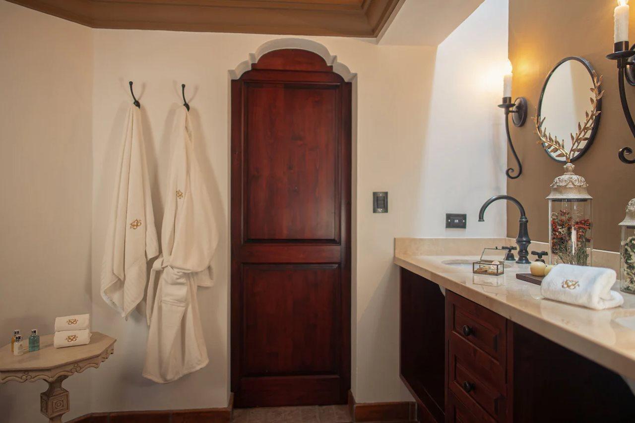 The Essentia Hotel San Miguel San Miguel de Allende Buitenkant foto