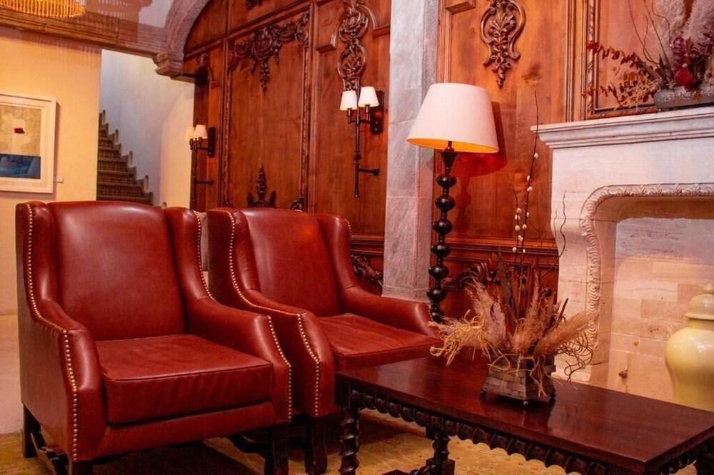 The Essentia Hotel San Miguel San Miguel de Allende Buitenkant foto