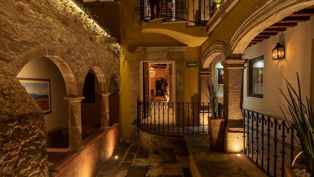 The Essentia Hotel San Miguel San Miguel de Allende Buitenkant foto