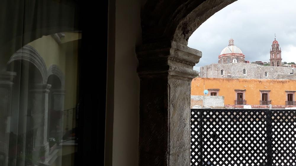 The Essentia Hotel San Miguel San Miguel de Allende Buitenkant foto
